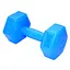 Гантель композитный (1 шт.) PowerPlay 3 кг fit0011673 - миниатюра 2