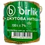 Шпагат джутовый Birlik 100 г x 100 м - миниатюра 1