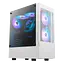 Корпус GAMDIAS TALOS E3 MESH ARGB White (4712960137127) - мініатюра 1