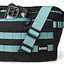 Сумка Born TechTrail bag черно-мятная - миниатюра 3