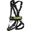 Страховочная система Rock Empire Work Harness: Korowai Pro AL Lime Green XS-L (1053-CUK001.977+2345D0006000) - миниатюра 1