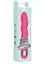 Вибратор Toy Joy Funky Wave Viberette 18 см розовый - миниатюра 2