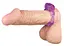 Эрекционное кольцо с вибрацией You2Toys Orion Butterfly Wings фиолетовый - миниатюра 5