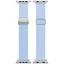 Ремешок Dux Ducis Mixture Ultra для Apple Watch 38/40/41/42mm(ser.10) Light Blue - миниатюра 2
