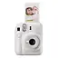 Набор камера Fujifilm Instax Mini 12, Фотобумага 10шт, Чехол, Фотоальбом 64 фото Белый - миниатюра 9