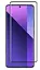 Защитное стекло DK для Xiaomi Redmi Note 13 Pro+ 3D Full Glue 017731 black - миниатюра 2