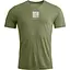 Футболка Ortovox 120 Cool Tec Abstract TS M XL Оливкова (1054-025.001.1240) - мініатюра 1