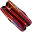 Кожаный женский кошелек Grande Pelle 19.5х9.7х2 см acs0027011 - миниатюра 5