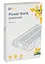 Павербанк PowerPlant Black-orange 10 000 mAh / 12 Вт (PB930494) - миниатюра 4