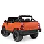 Электромобиль детский Bambi Джип Toyota M 4919EBLRS-7 с пультом управления Оранжевый - миниатюра 4