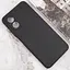 Силіконовий чохол Candy Full Camera для Oppo A58 4G Чорний / Black - мініатюра 2