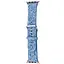 Ремешок Bling World Rock Diamond для Apple Watch 38/40/41/42mm(ser.10) Голубой - миниатюра 1