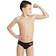 Плавки Arena Team Swim Briefs Solid Kids 6 Black/White (1097-004774-550 6) - миниатюра 3