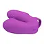 Вибратор на палец Pretty Love Super Finger Athena 9.6 см фиолетовый - миниатюра 5