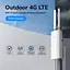 WiFi 5 Mesh 4G LTE-маршрутизатор внешний Cudy LT500 OUTDOOR CAT4 двухдиапазонный (73-00530) - миниатюра 7