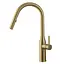 Смеситель для кухни с выдвижным изливом Koer KI-70004-12 KR5004 Золотой - миниатюра 1