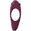 Эрекционное кольцо Lola Games Moon Cock Ring 13 см (бордовый) - миниатюра 1