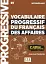 Vocabulaire Progressif du Francais des Affaires 2e Edition Interm Livre + CD - мініатюра 1