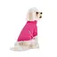 Свитер Pet Fashion Sam для собак, XXS малиновый - миниатюра 3