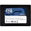 SSD диск Patriot P210 256GB 2.5" SATAIII TLC (P210S256G25) - мініатюра 1