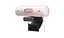 Веб-камера Logitech Brio 500 Rose (960-001421) - мініатюра 3