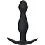 Анальна пробка A-Toys Anal Plug S 11.5 см (чорний) - мініатюра 1
