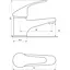 Змішувач для раковини Globus Lux Solly GLSO-0401 - мініатюра 4