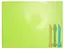 Дощечка для пластиліну, 3 стека, салатовий - мініатюра 1