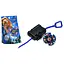 Гра дзига Beyblade F703, 5.5 см, метал і пластик, на запуску (В асортименті) - мініатюра 1