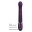 Вибратор-кролик Pretty Love Laursen 24.9 см (фиолетовый) - миниатюра 16