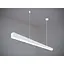 Светильник линейный LED Brille 33-239 24W CW WH FLF-100 подвесной - миниатюра 5