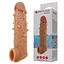 Насадка на пеніс PRETTY LOVE - OSBORN, Silicone PRETTY LOVE BI-026250 102743 - мініатюра 1