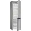 Холодильник Gorenje з нижн. мороз. камерою 200х60х60 см 2 двері 235(96)л А++ NoFrost+ сірий - мініатюра 10