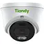 Камера Tiandy TC-C35XQ 5МП фиксированная EW, 2.8 мм - миниатюра 1