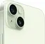 Смартфон Apple iPhone 15 128GB Green (MTP53) - мініатюра 3
