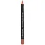 Водостійкий олівець для губ Flormar Waterproof Lipliner відтінок 237 (Rosy Sand) 1.14 г (8000019546569) - мініатюра 1