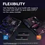 Модуль пам'яті Crucial DDR5 64GB (2x32) Pro Overclocking 6000Mhz CL40 Black (CP2K32G60C40U5B) - мініатюра 6