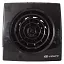 Вентилятор вытяжной бытовой Vents 125 Квайт Черный сапфир - миниатюра 3