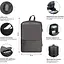 Рюкзак NikiBo Pioneer 21 л черный (30012305-01) - миниатюра 3