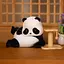 Колекційна фігурка-сюрприз Мяу панди 52Toys Pop Top 22CB437GG13 серії Panda Roll - мініатюра 5