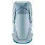 Рюкзак Deuter Aircontact Ultra 45+5 SL Синий (1052-3360022 1355) - миниатюра 7