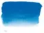Акварельна фарба Sennelier, полукювета, S2, Ультрамарин світлий (Ultramarine Light) - мініатюра 2