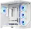 Корпус QUBE MIRAGE 7 ARGB White (MIRAGE_GWNU3) - миниатюра 2
