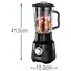 Блендер стаціонарний Russell Hobbs 24722-56 - мініатюра 7