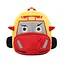 Рюкзак Машинка, 32x32x5 см, C60003 (в ассортименте) - миниатюра 8