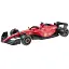 Машинка Rastar Ferrari F1 75 1:12 Червоний - мініатюра 1