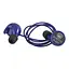Наушники Beretta Earphones Mini Head Set Passiv синие - миниатюра 1