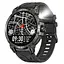 Розумний наручний спортивний годинник Smart Stalker Max з компасом (Чорний) - мініатюра 1