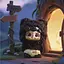 Коллекционная мягкая игрушка на подвесе "Сказочные истории" POP TOP JO-2025023 серии Q.Kid - миниатюра 5