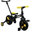 Велосипед-трансформер Best Trike 58195 жовтий - мініатюра 1